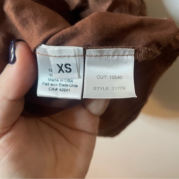 Stark Dress XS - Picture 4 of 5